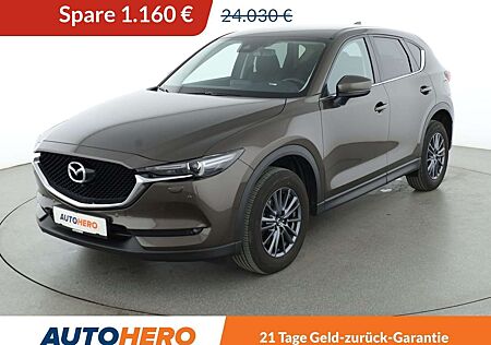 Mazda CX-5 2.2 Turbodiesel Exclusive-Line AWD Aut.*NAVI*360°*