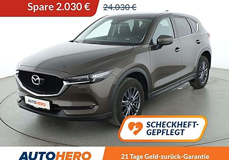 Mazda CX-5 2.2 Turbodiesel Exclusive-Line AWD Aut.*NAVI*360°*