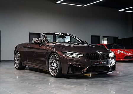 BMW M4 Cabrio Competition LCI Individual-Carbon-VOLL