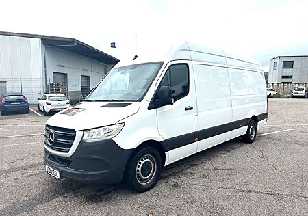 Mercedes-Benz Sprinter III Kasten RWD/AWD/317/ CDI HOCH.LANG.