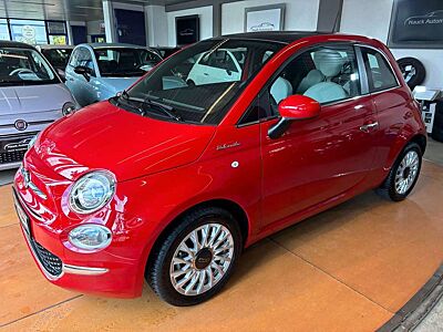 Fiat 500 Dolcevita /53TKM/CARPALY/MFL