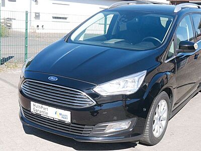 Ford Grand C-Max Titanium