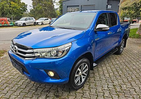 Toyota Hilux Executive 4x4 Xenon Keyless Kamera 1Hd
