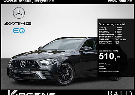 Mercedes-Benz E 53 AMG E 53 T AMG 4M+ Wide/ILS/Pano/Burm/360/Night/20"