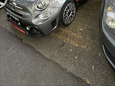 Abarth 595 Turismo Abarth 595 Turismo Vollausstatung