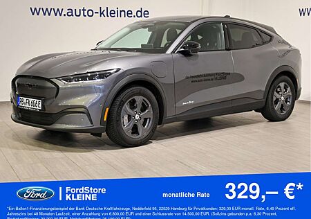 Ford Mustang Mach-E 75,7 kWh +LED+NAVI+KAMERA