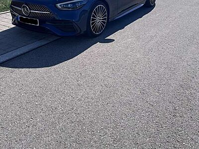 Mercedes-Benz C 300 Mercedes-Benz C 300 4MATIC T-Modell AMG Line | Pan