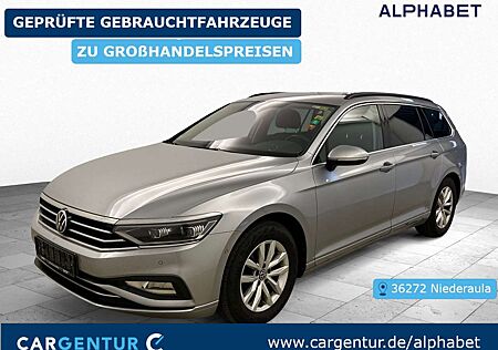 VW Passat Variant Volkswagen 2.0 TDI Business Matrix ACC