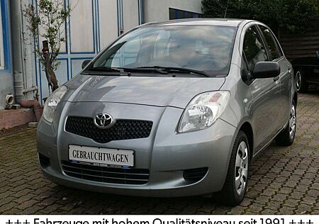 Toyota Yaris Cool"Klima"ABS"Parkhilfe"Isofix"5-Türen"