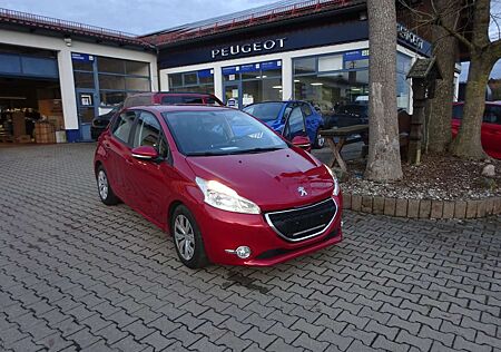 Peugeot 208 82 VTI Active Automatik/Klima/PDC h/Nur 50240 KM