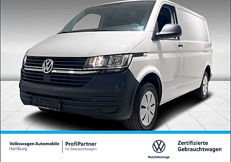VW T6 Transporter Volkswagen T6.1 Transporter T6.1 Kasten 2.0 TDI ParkPilot Sitzheizung Klima