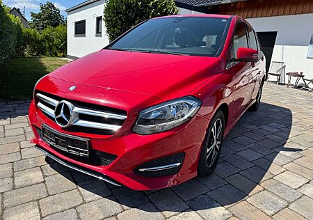 Mercedes-Benz B 200 Style Navi PDC Scheckheft SH