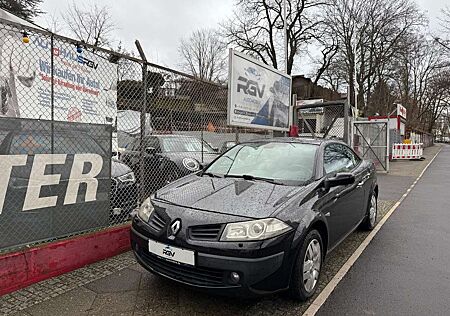 Renault Megane II Coupe/CABRIO Dyn.*Xeno*AUTOMATIK*TÜV