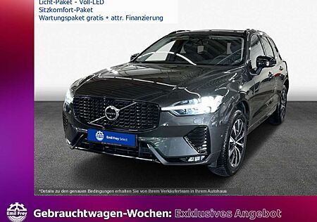 Volvo XC 60 XC60 B4 Plus-Dark Aut Glasd PilotAssist 360°BLIS