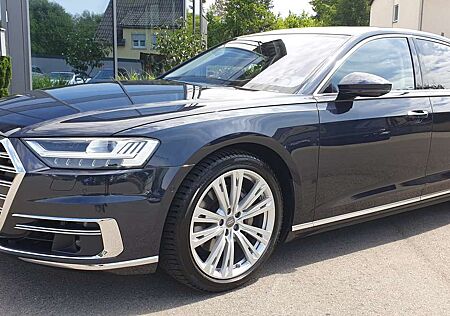 Audi A8 50 TDI L quattro / RSE/ACC/LEDER/VOLLAUSSTATTUNG