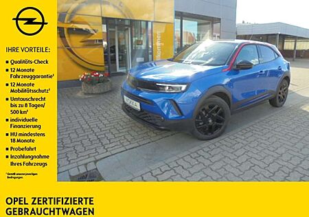 Opel Mokka 1.2 T GS Line LED/Teilleder/Tempomat/Multimedia