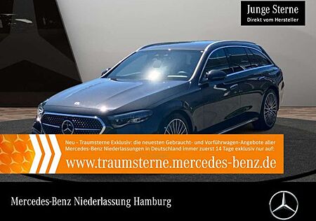 Mercedes-Benz E 300 de T 4M AMG Fahrass 360° Distr. Multisitz 9G