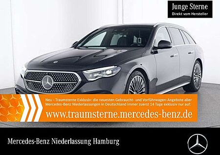 Mercedes-Benz E 300 de T 4M AMG Fahrass 360° Distr. Multisitz 9G