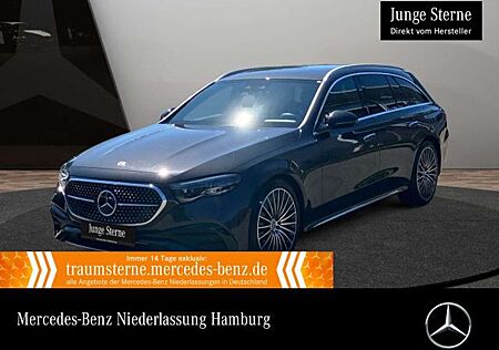 Mercedes-Benz E 300 de T 4M AMG Fahrass 360° Distr. Multisitz 9G