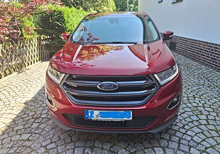 Ford Edge +2.0+TDCi+Bi-Turbo+4x4+ST-LINE