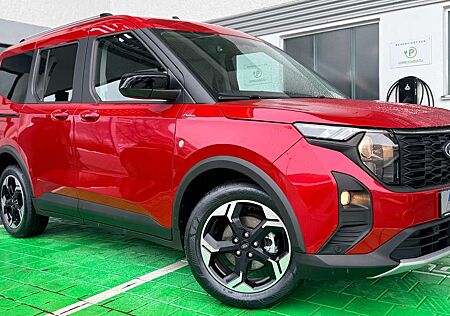 Ford Tourneo Courier Active Automatik m. Navi SYNC4, Freisprech uvm