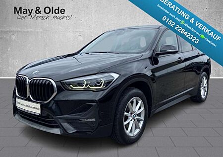 BMW X1 xDrive18d Advantage Navi Leder LED ACC SHZ
