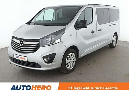 Opel Vivaro 1.6 Biturbo CDTI Life L1H1 2,7t *NAVI*PDC*SHZ*TEMP