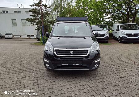 Peugeot Partner L2 Premium Automatik Navi AHK Sitzheizun