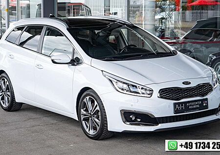 Kia Cee'd Ceed / Ceed Sportswagon Platinum Edi*KAM*PANO*SPUR*TOT