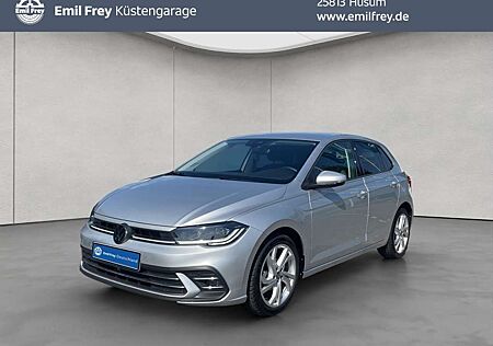 VW Polo Volkswagen Style 1.0 TSI NAVI,SHZ,ACC,IQ-LIGHT