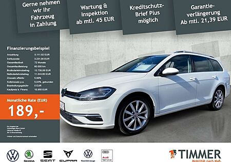 VW Golf Variant Volkswagen VII Variant 1.5 TSI DSG HIGHLINE *APP*LED *ACC *N