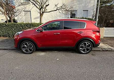 Kia Sportage 1.6 T-GDI AWD GT LINE