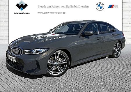 BMW 320 i Limousine M Sportpaket HK HiFi DAB LED GSD