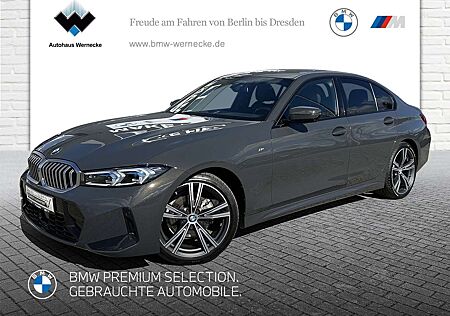 BMW 320 i Limousine M Sportpaket HK HiFi DAB LED GSD