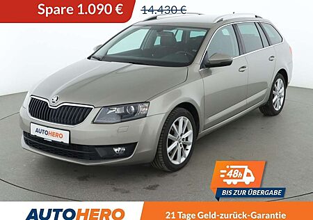 Skoda Octavia 1.4 TSI Elegance *PDC*SHZ*TEMPO*ALU*KLIMA*
