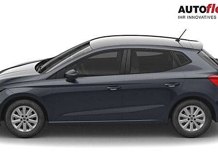 Seat Ibiza 1.0 MPI 80 LED SHZ PDC Temp FullLi 5J.Gar 59 kW...