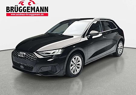 Audi A3 30 TFSI S-TRONIC SPORTBACK NAVI LED KLIMA GRA W