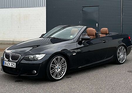 BMW 325d 325 DPF Cabrio