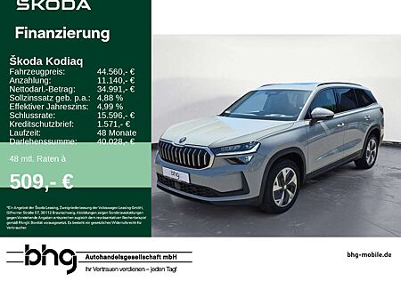 Skoda Kodiaq 2.0 TDI 4x4 DSG Selection