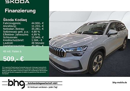 Skoda Kodiaq 2.0 TDI 4x4 DSG Selection