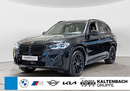 BMW X3 xDrive 30i M-Sport PANO AHK HUD 360° LASER