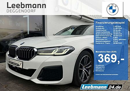 BMW 540 d xDrive Tour. M-Sport AHK 2 JAHRE GARANTIE