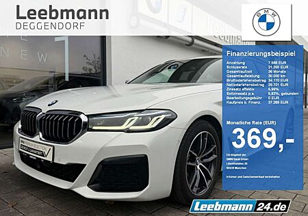 BMW 540 d xDrive Tour. M-Sport AHK 2 JAHRE GARANTIE