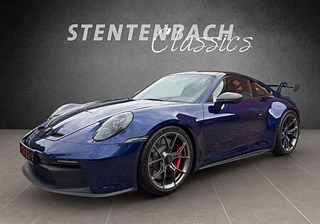 Porsche 992 GT3 Clubsport