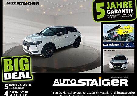 DS Automobiles DS 3 Crossback DS3 Crossback E-Tense Performance Line +