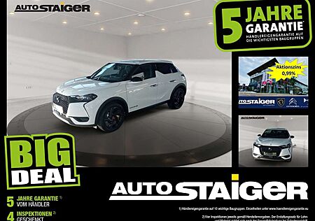 DS Automobiles DS 3 Crossback DS3 Crossback E-Tense Performance Line +