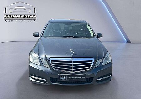 Mercedes-Benz E 350 Lim. CDI*Automatik*PDC*SHZ*NAV*MFL