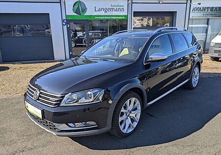 VW Passat Alltrack Volkswagen 4Motion XENON STANDHZ. PANORAMA