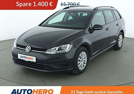 VW Golf Volkswagen 1.0 TSI Trendline BM*PDC*SHZ*CARPLAY*KLIMA*