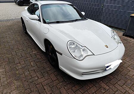 Porsche 996 911 Carrera